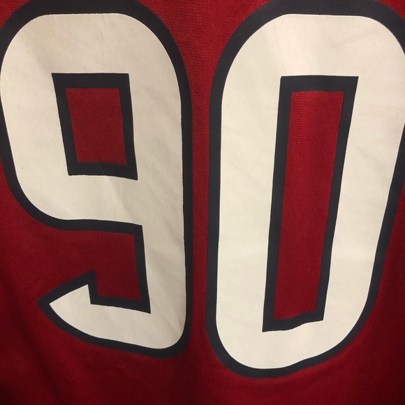 Jadeveon Clowney Texans Jersey - Picture 3 of 4